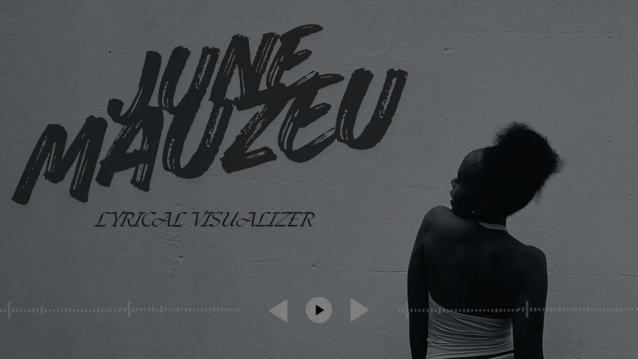 June Kaiko - Mauzeu (feat. Africah)