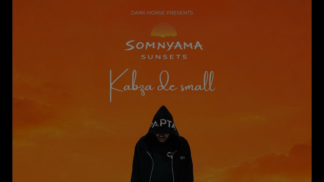 Kabza De Small - Deep House Set | SOMNYAMA SUNSETS 026