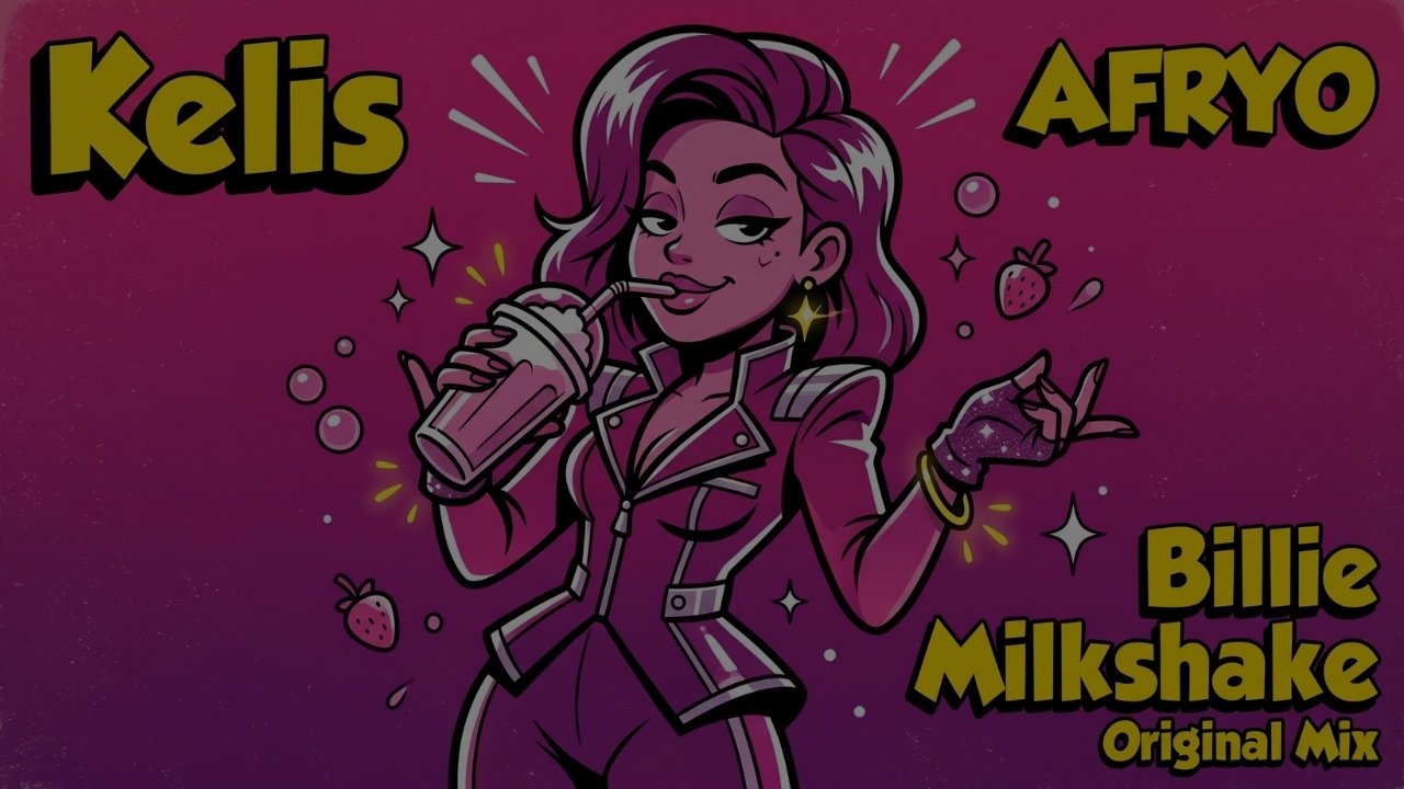 Kelis x AFRYO - Billie Milkshake (Original Mix)