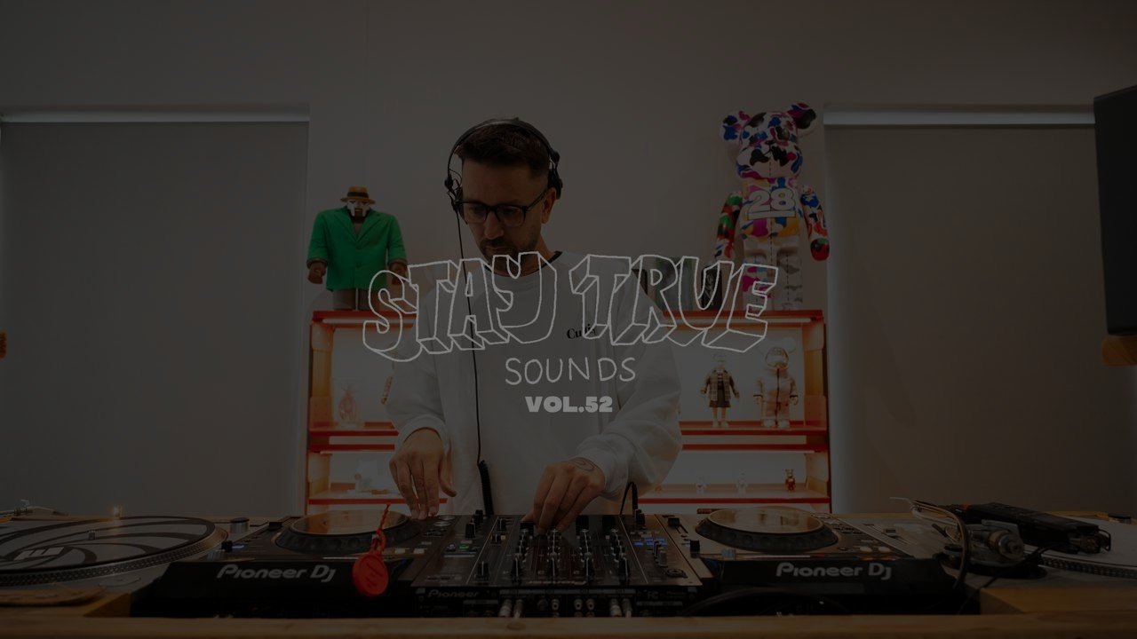 Kid Fonque - Stay True Sounds Stream Vol.52
