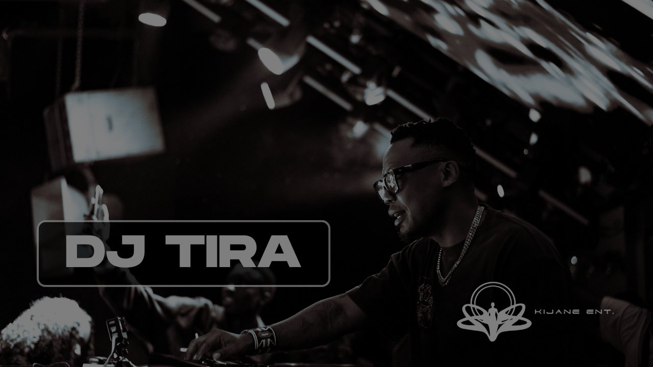 KIJANE presents DJ TIRA - Gqom live set at MUZE CLUB, NAIROBI