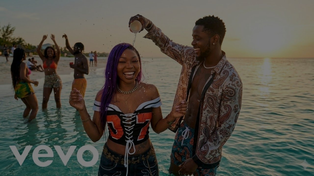 Kizz Daniel & Guchi - Ife Ni Mi