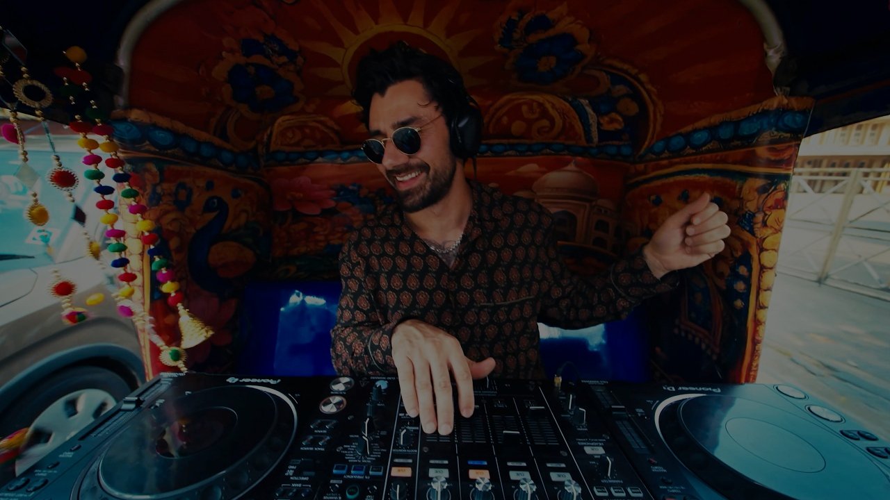 KSHMR - Rickshaw DJ Set (Live from Mumbai, India)