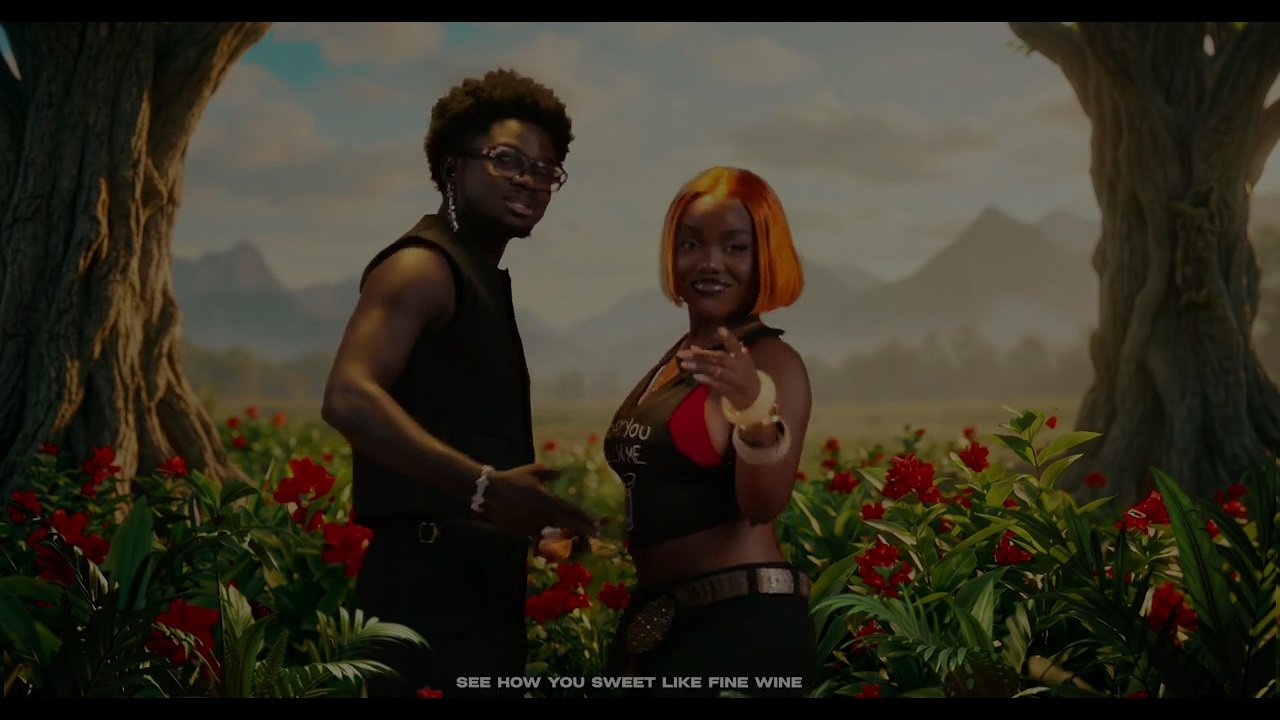 Kuami Eugene & Gyakie - Stranger