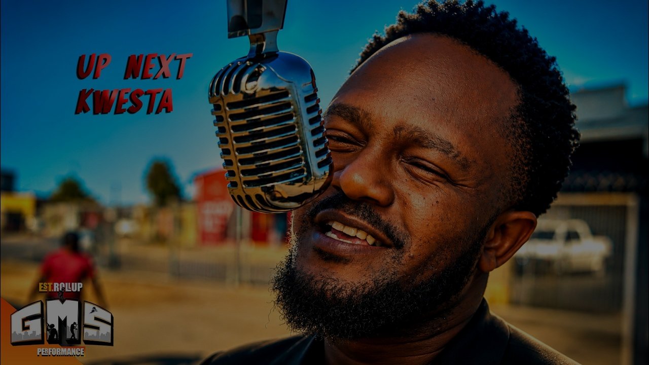 KWESTA - SixByNine Freestyle