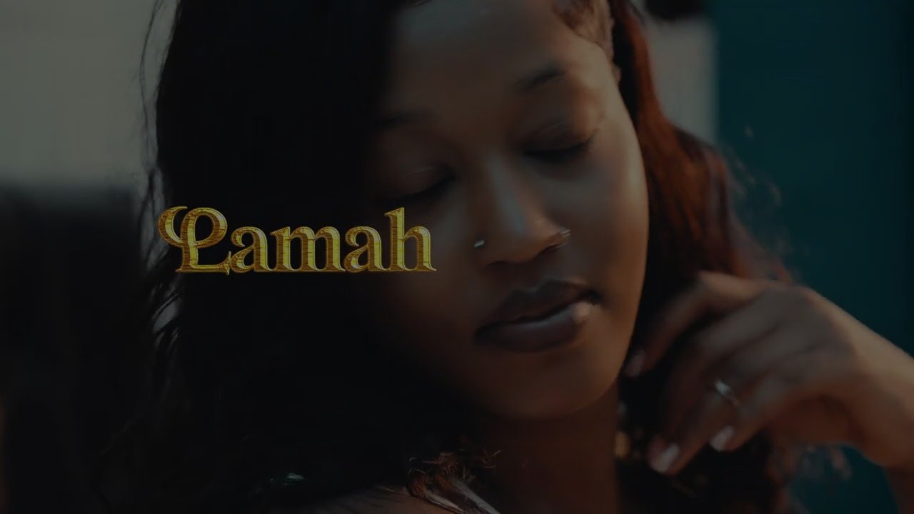 LAMAH - TETE VIDE