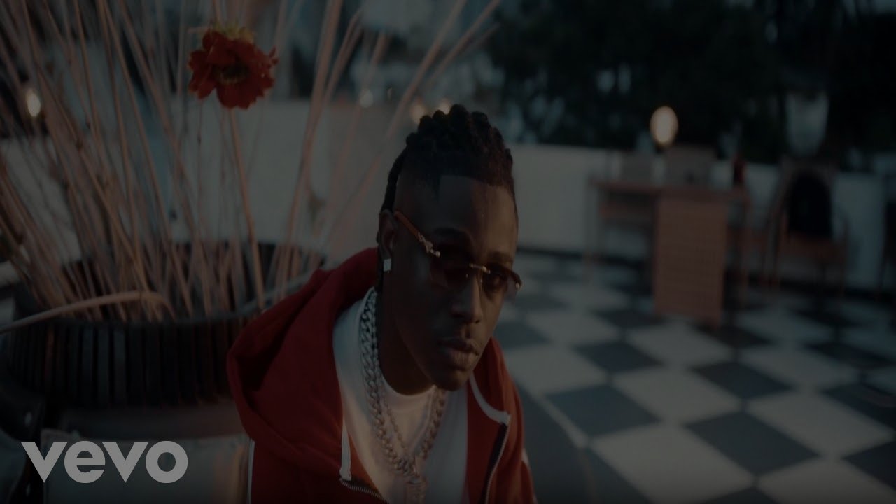 Larry Gaaga, Olamide, Mavo, Kidd Carder - Come On