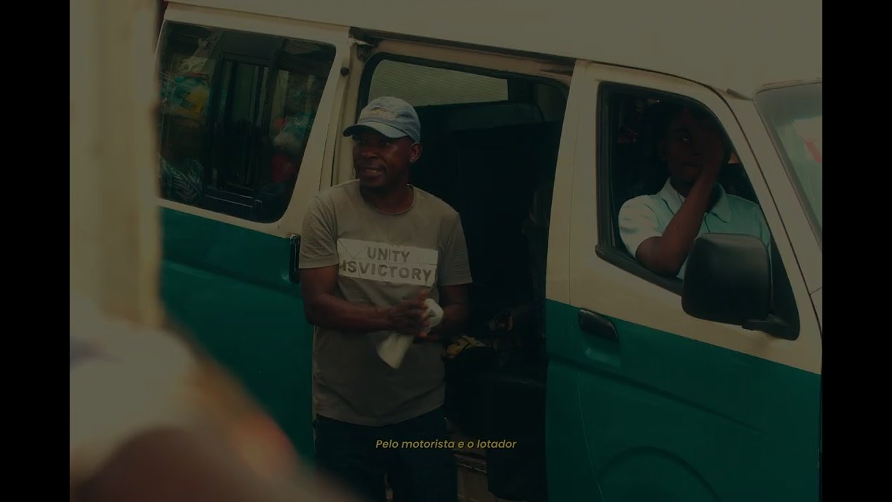 Leezy Wonder - Tipo Langa