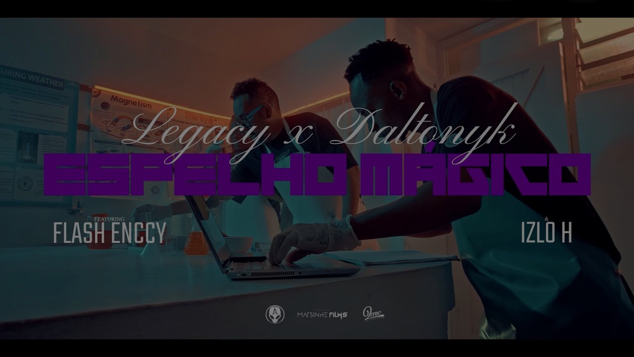 Legacy x Daltonyk - Espelho Mágico (feat. Flash Enccy & Izlo H)
