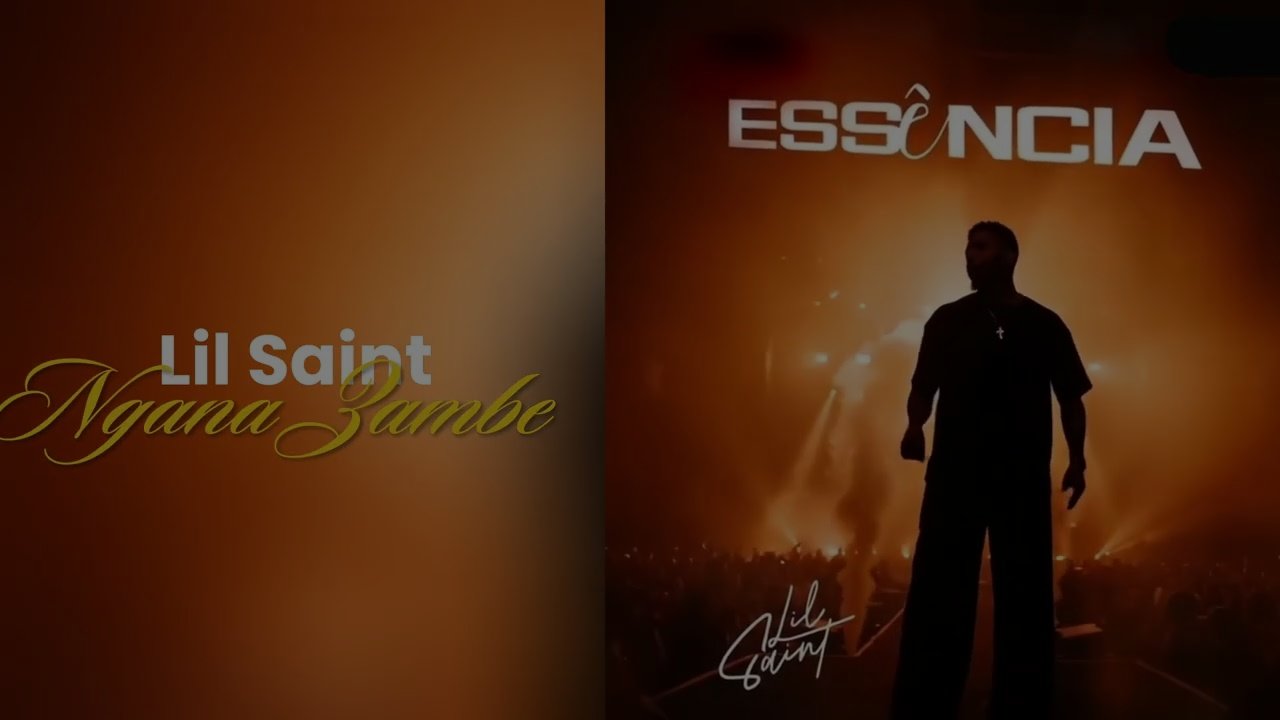 Lil Saint - Ngana Nzambe (feat. Smash Midas)