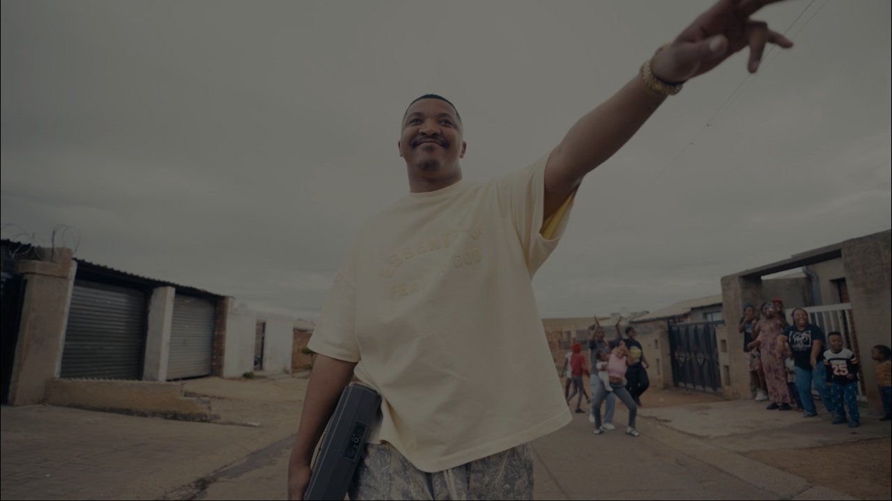 Luudadeejay - Bacardi via Sgidongo [feat. Kabza De Small & Mac Breezy]