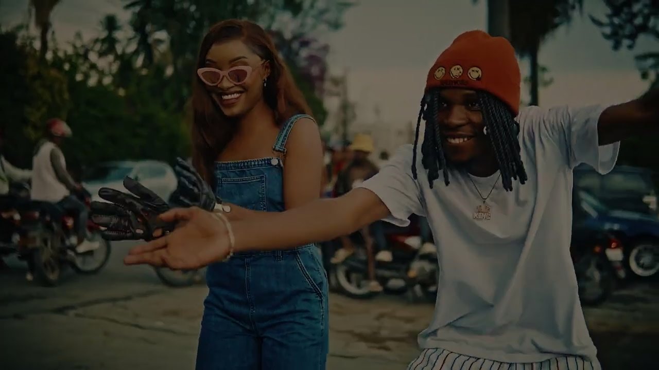 Lydiah Mandaka - NZOTO