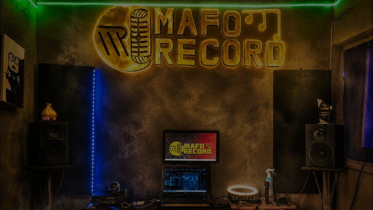 Mafo Record - Hormônios Do Amor Vol. 2