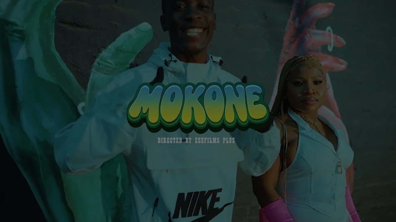 Makhadzi, Poobington - Mokone (feat. Dr Skaro & Dj Janisto)