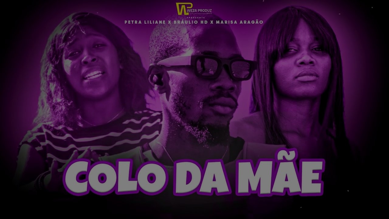 Marisa Aragão x Bráulio HD x Petra Liliane - COLO DA MÃE