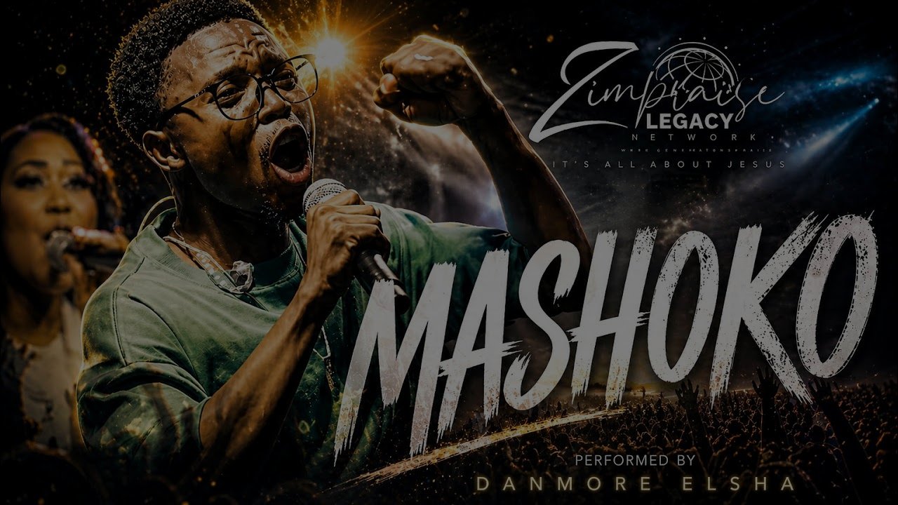 Mashoko - Zimpraise The Choir (20th Anniversary Special)