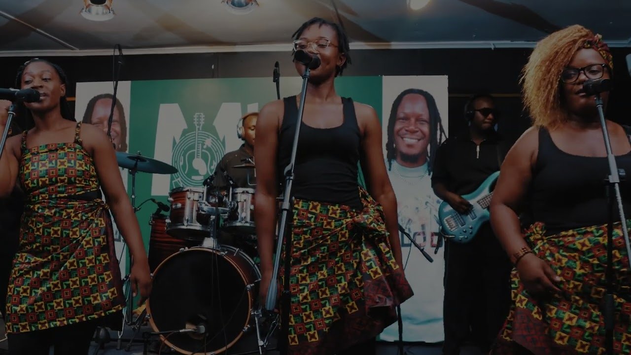Mbeu - Mavanga (Live)