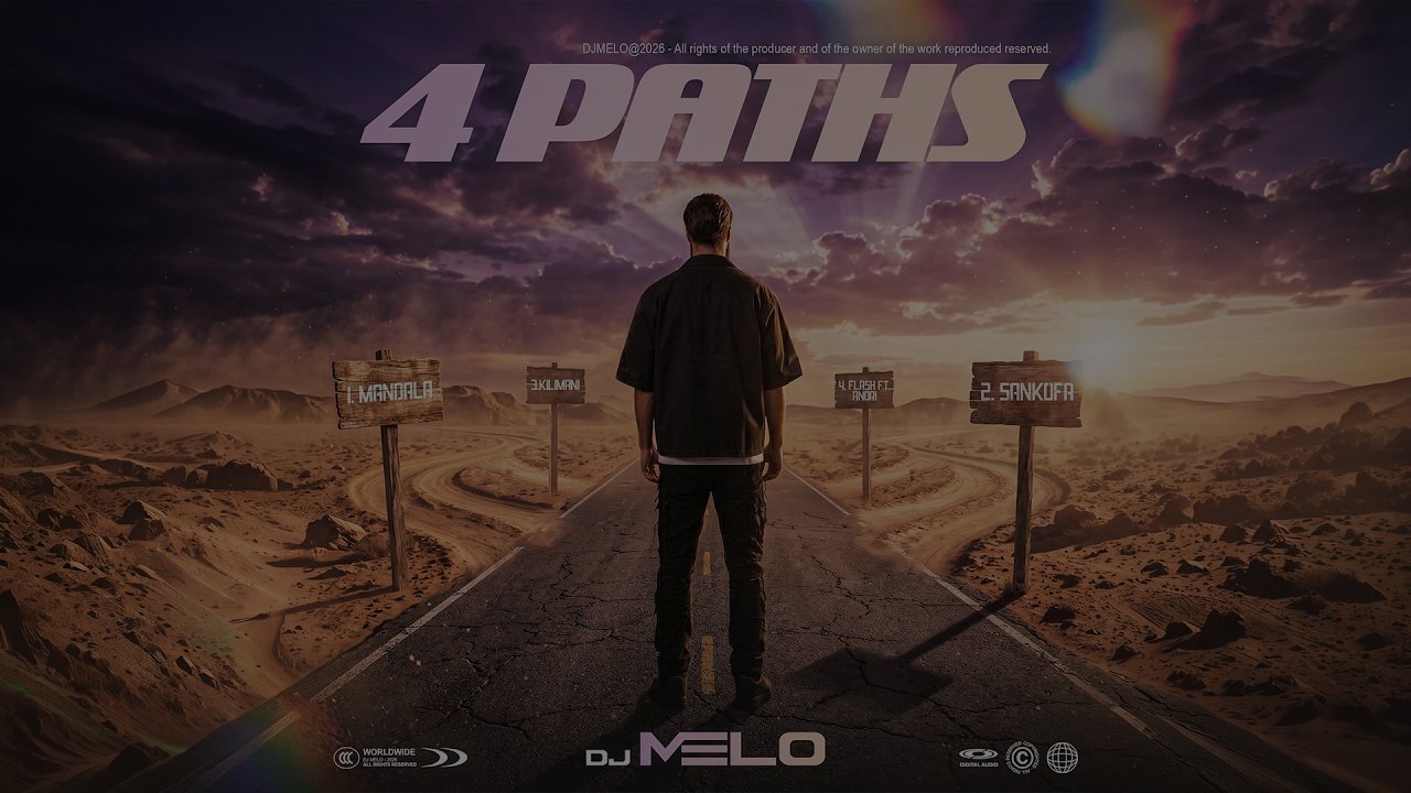 Melo - Flash (feat. Andri)