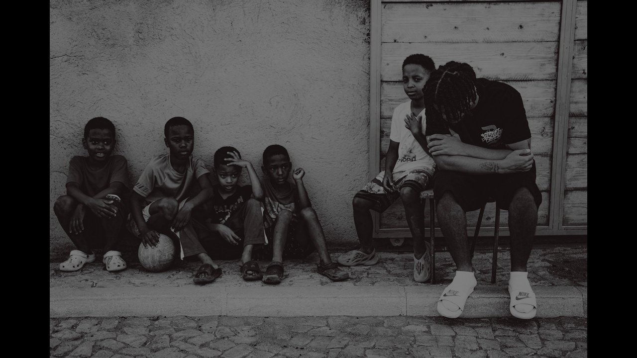Miguel KR x Bruna Melo x Brou As - Young Generation