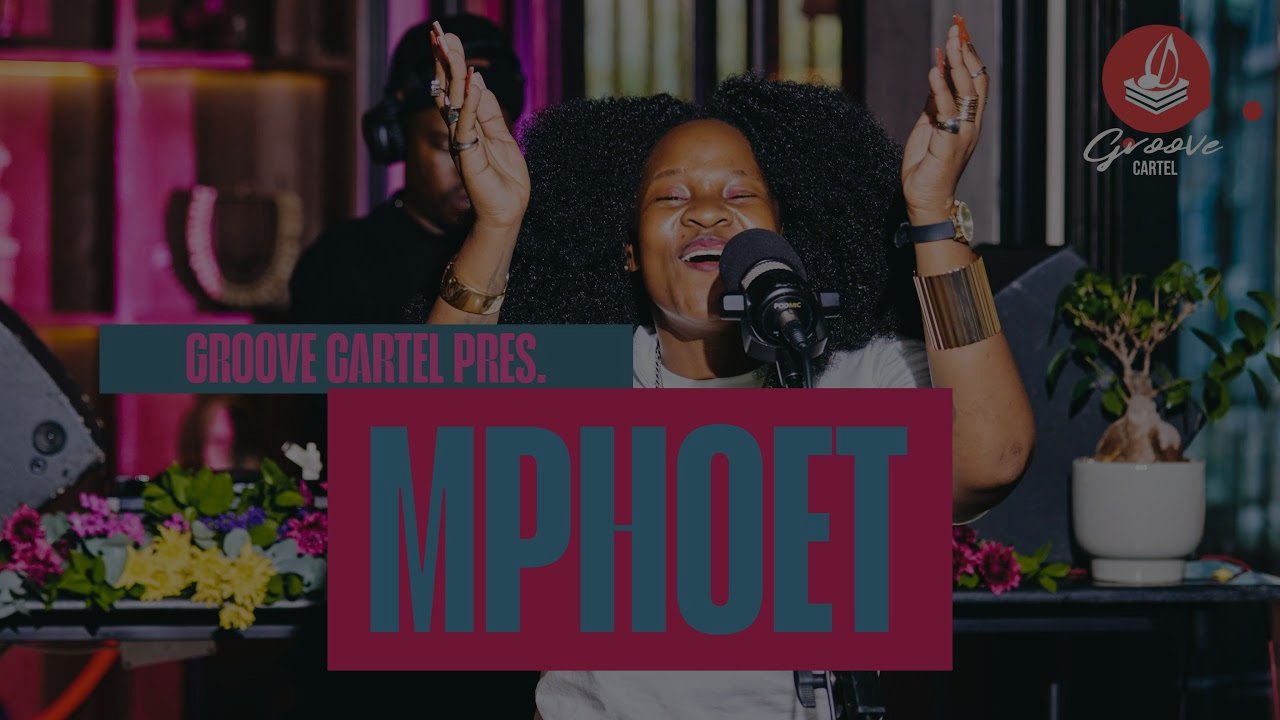 Mphoet - Amapiano Groove Cartel