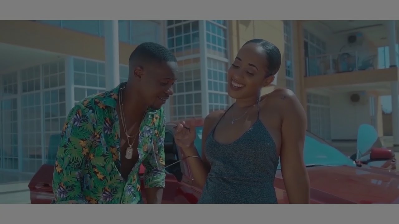 Muana Nzambi & Filho do Zua - Pasa Dela