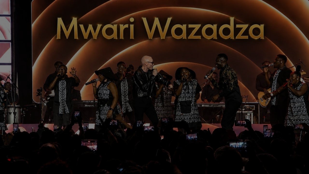 Mwari Wazadza - The Unveiled (feat. Sipho Snowy)