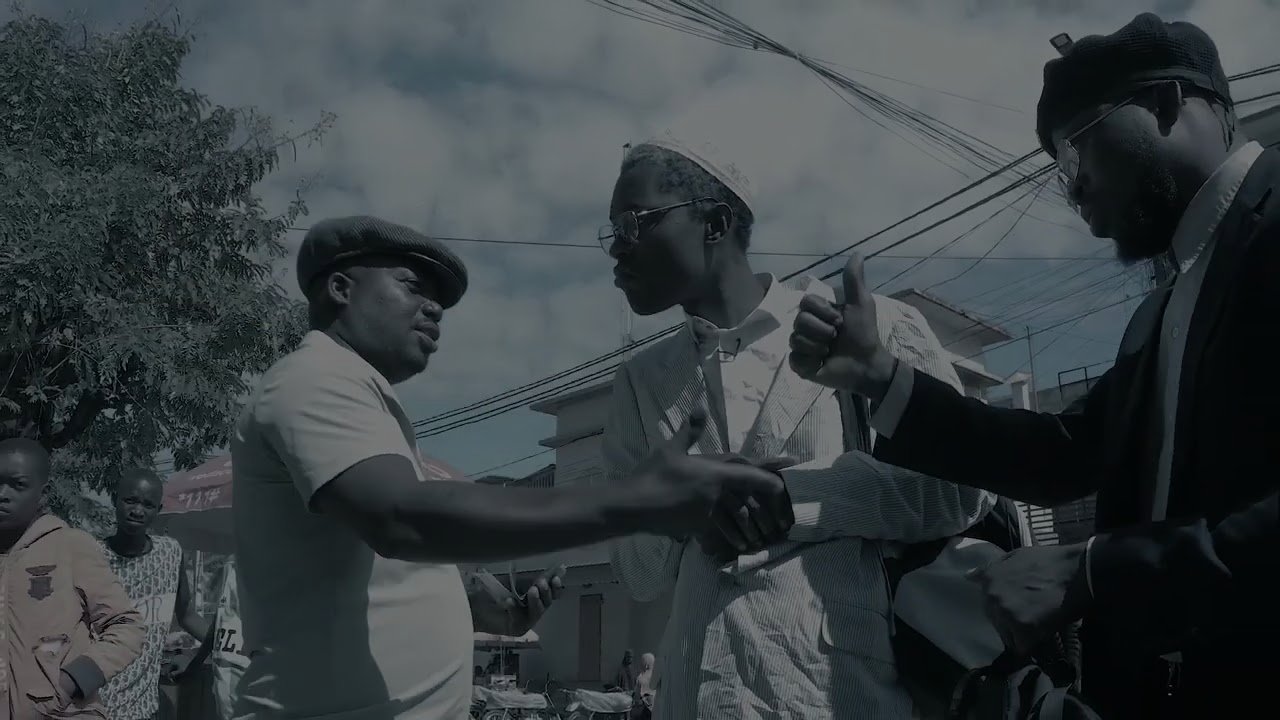 Naki Luis - Nhonguista