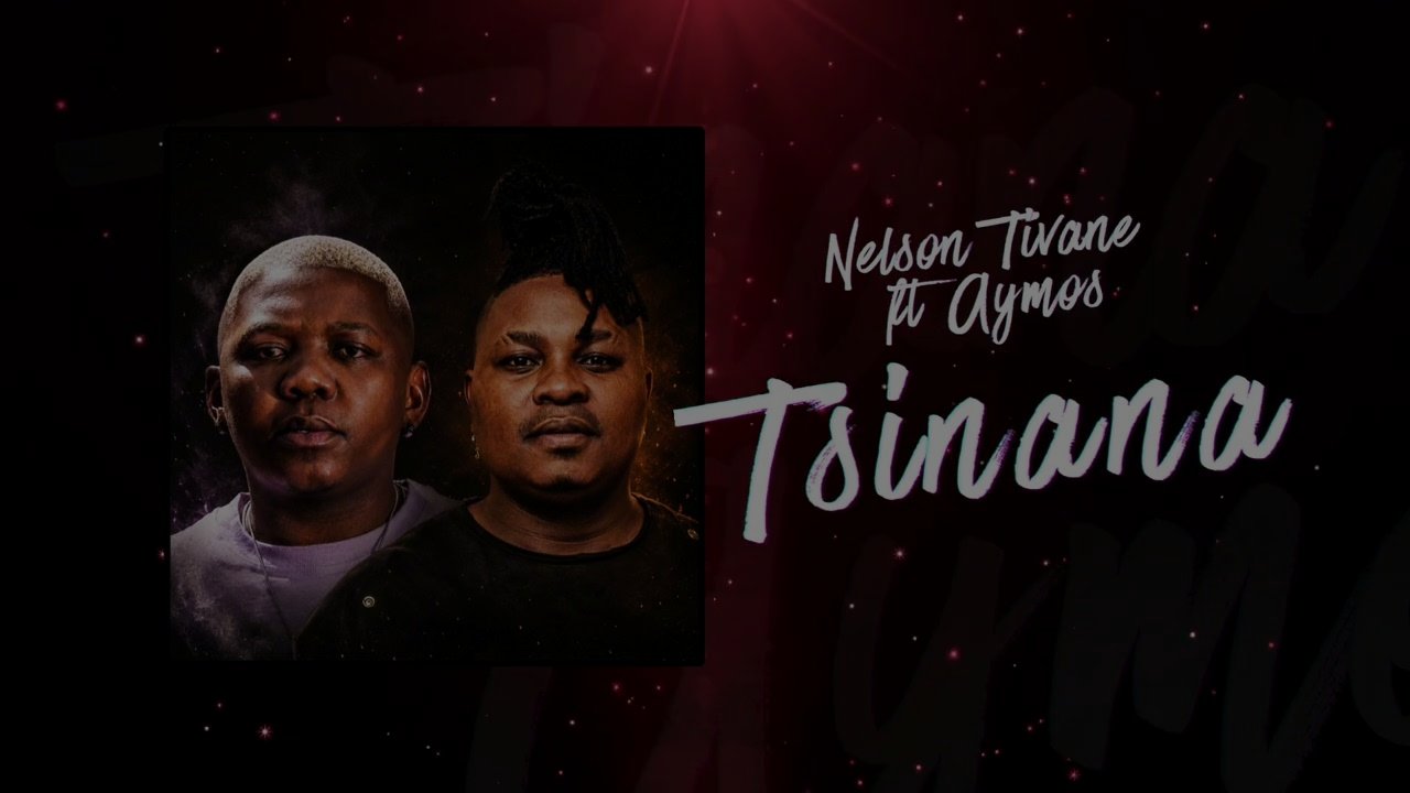 Nelson Tivane & Aymos - Tsinana