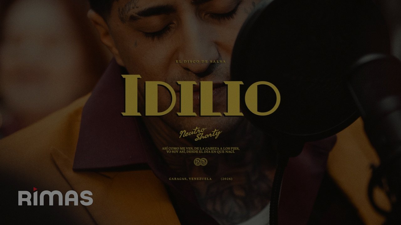 Neutro Shorty x Oscar D' León - Idilio