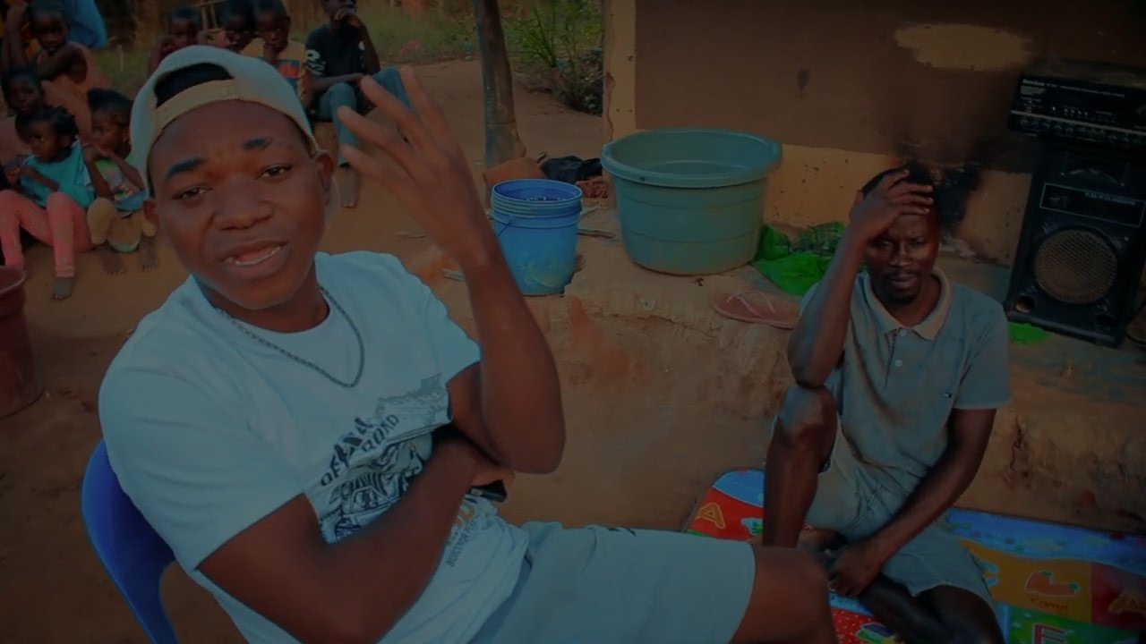 Niga Novo & DJ Flay Zumbi - Maria