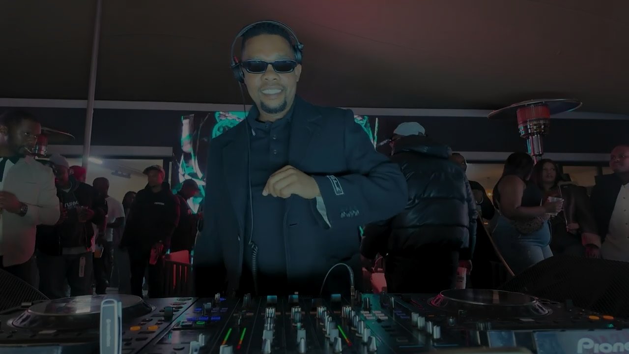 NJELIC - Rands Cape Town Live DJ Set Amapiano | Rands Sundays