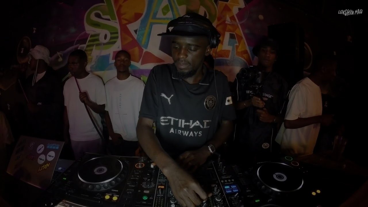 Nkulee 501 - Live At Paradise Bar And Grill