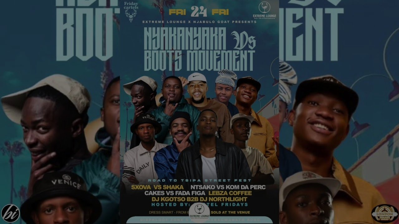 Ntsako VS Kom Da Perc Exclusive Amapiano Mix (Nyakza VS Boots) Episode 6