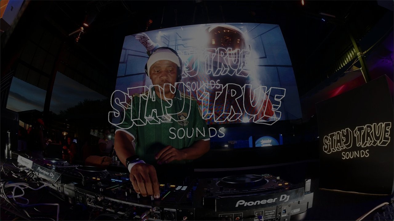 Nutty Nys - Deep House DJ Set live from Truth Johannesburg South Africa