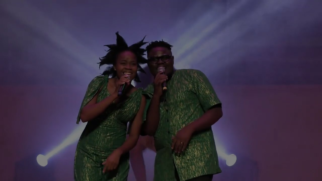Onésia Muholove e Pauleta Muholove - Catchassa