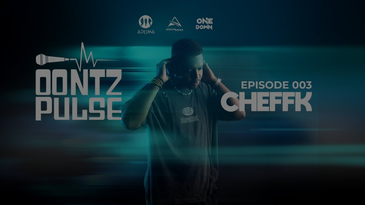 Oontz Pulse 03 with CheffK