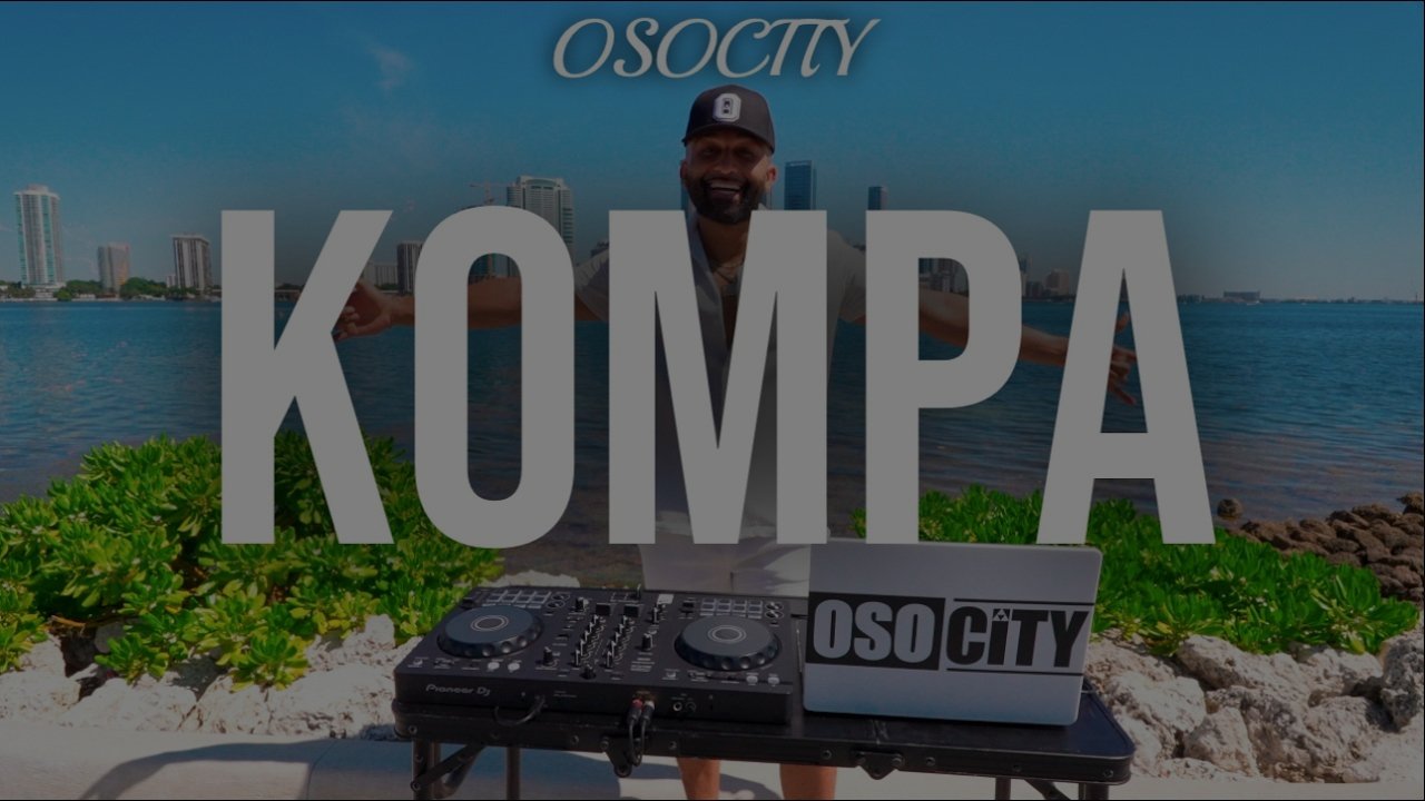 OSOCITY - Kompa Mix 2026 | The Best of Kompa 2026