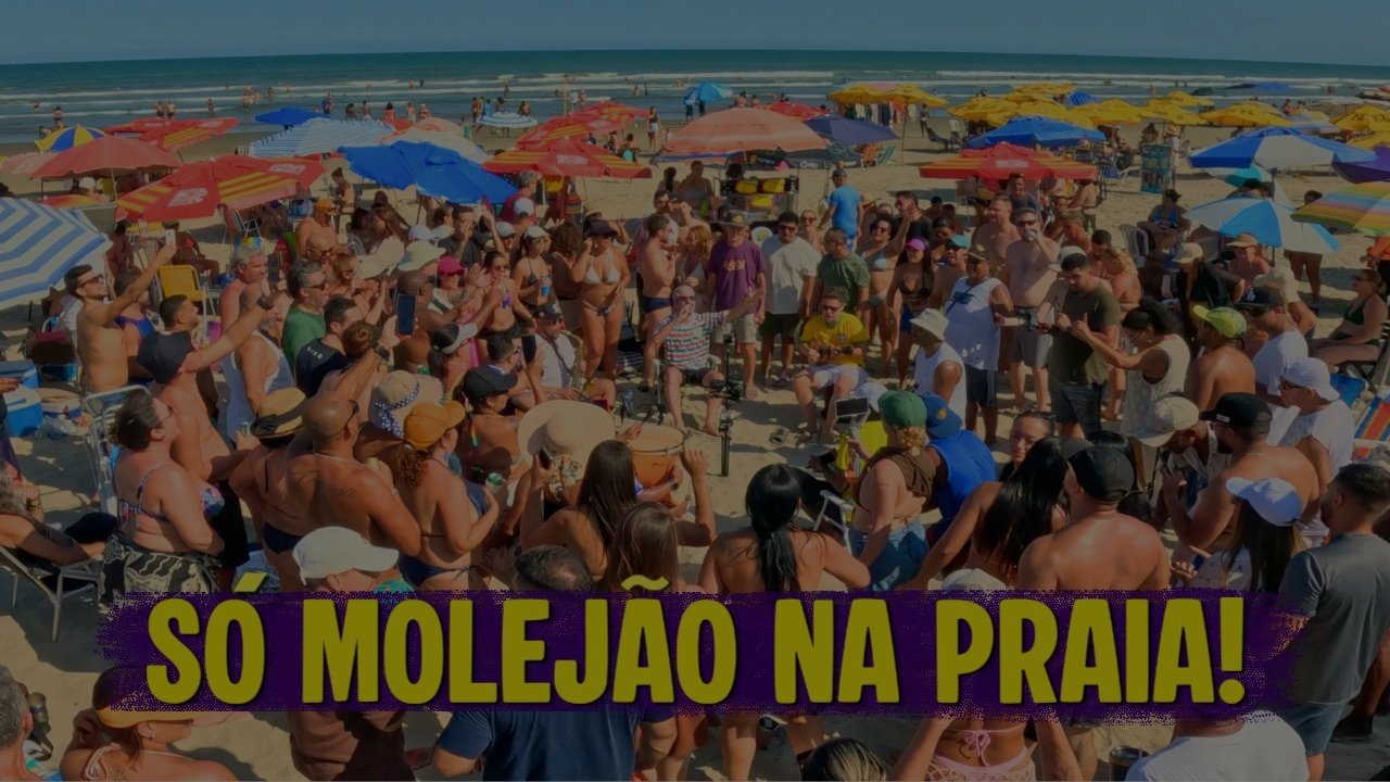 Pagode 90 | SÓ MOLEJO - Cilada / Brincadeira de Criança / Caçamba / Paparico