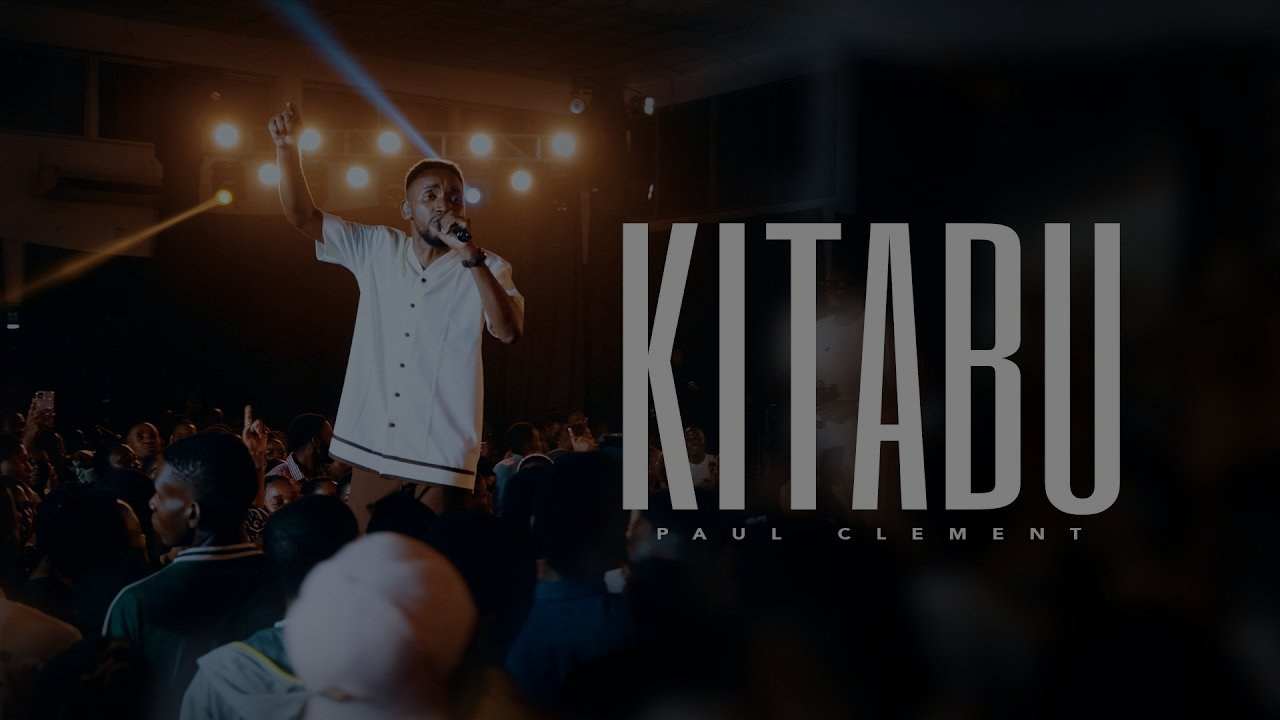 Paul Clement - Kitabu (ajabu)