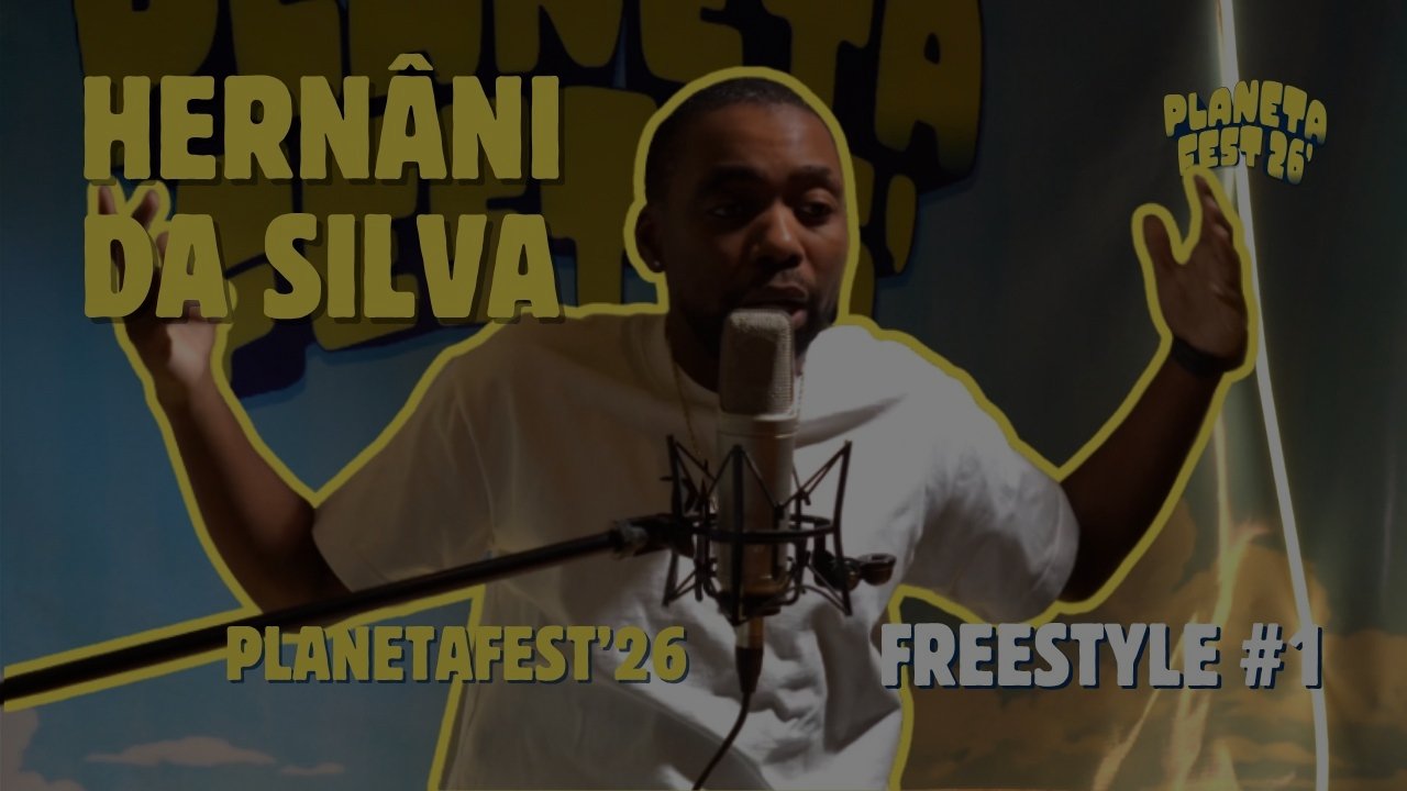 PlanetaFest2026 Freestyle #1 - Hernâni da Silva