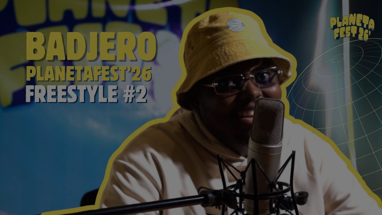 PLanetaFest2026 Freestyle #2 - Badjero