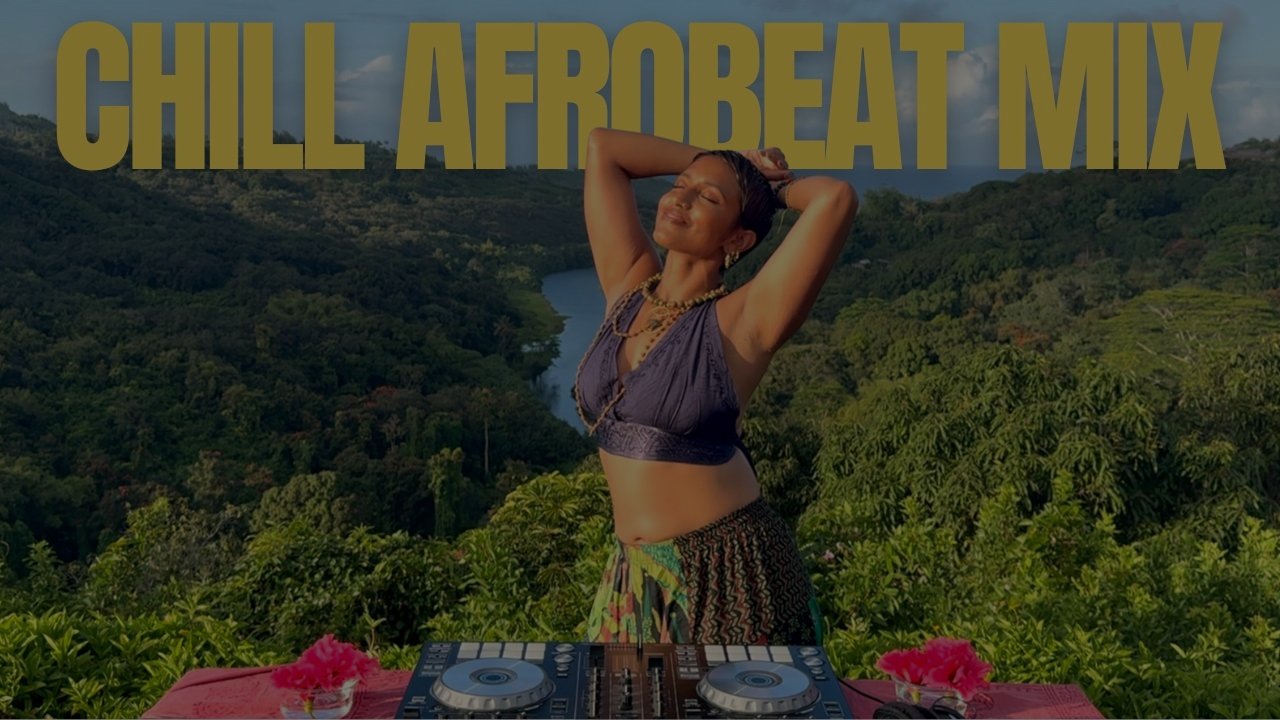 PRIYANKA - Afro-Bollywood Mix | Hawaii | Afrobeats, Bollywood, Indian Music