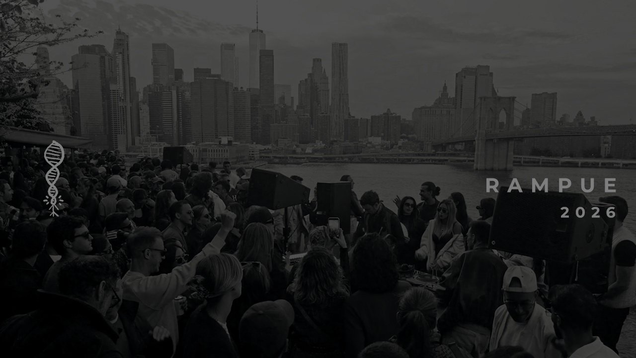 Rampue Live, Sunset in New York City | Chetana