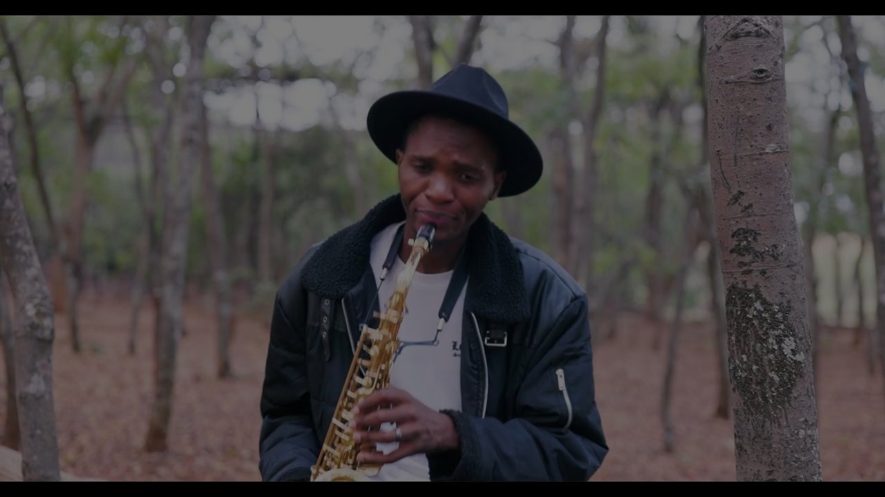 Ruzhowa By Jah Prayzah - Jose Sax Cover