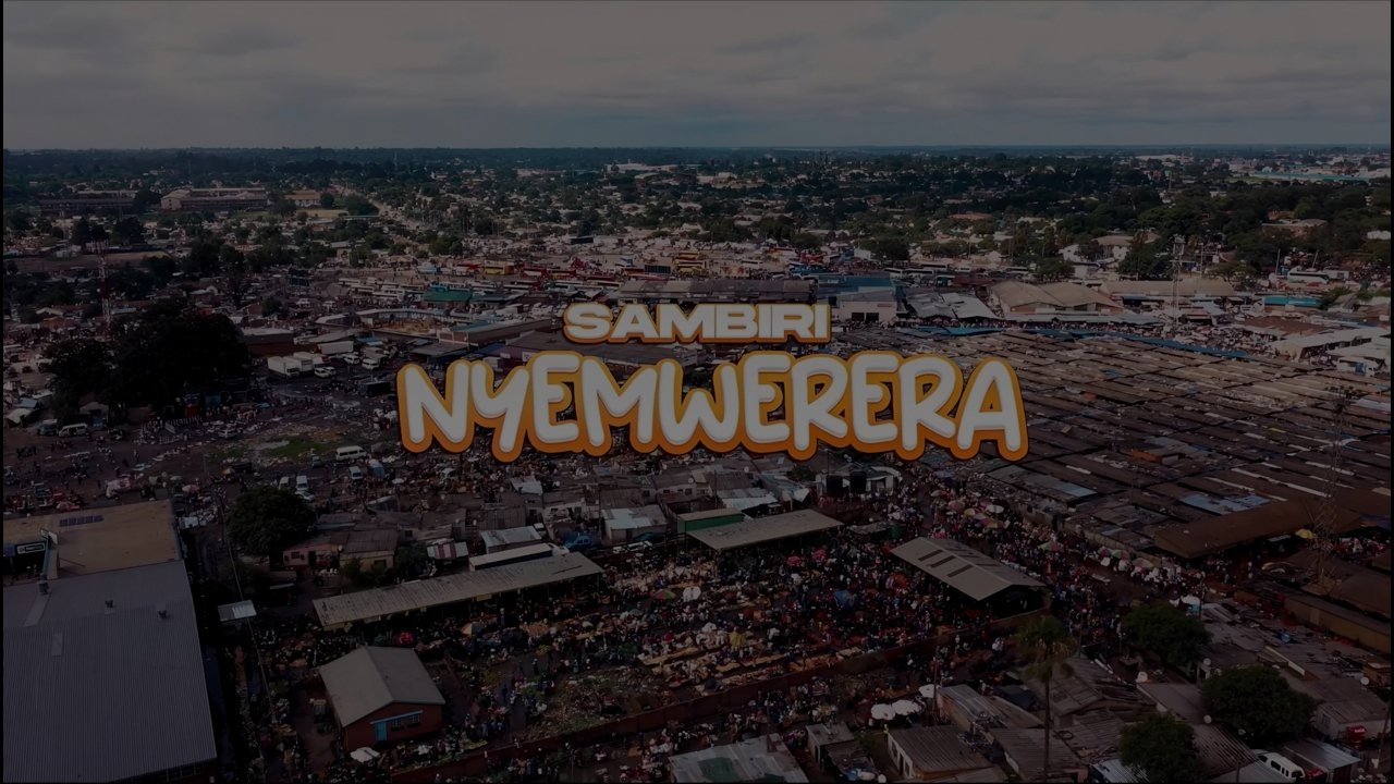 SAMBIRI - Nyemwerera (feat. Kayflow)