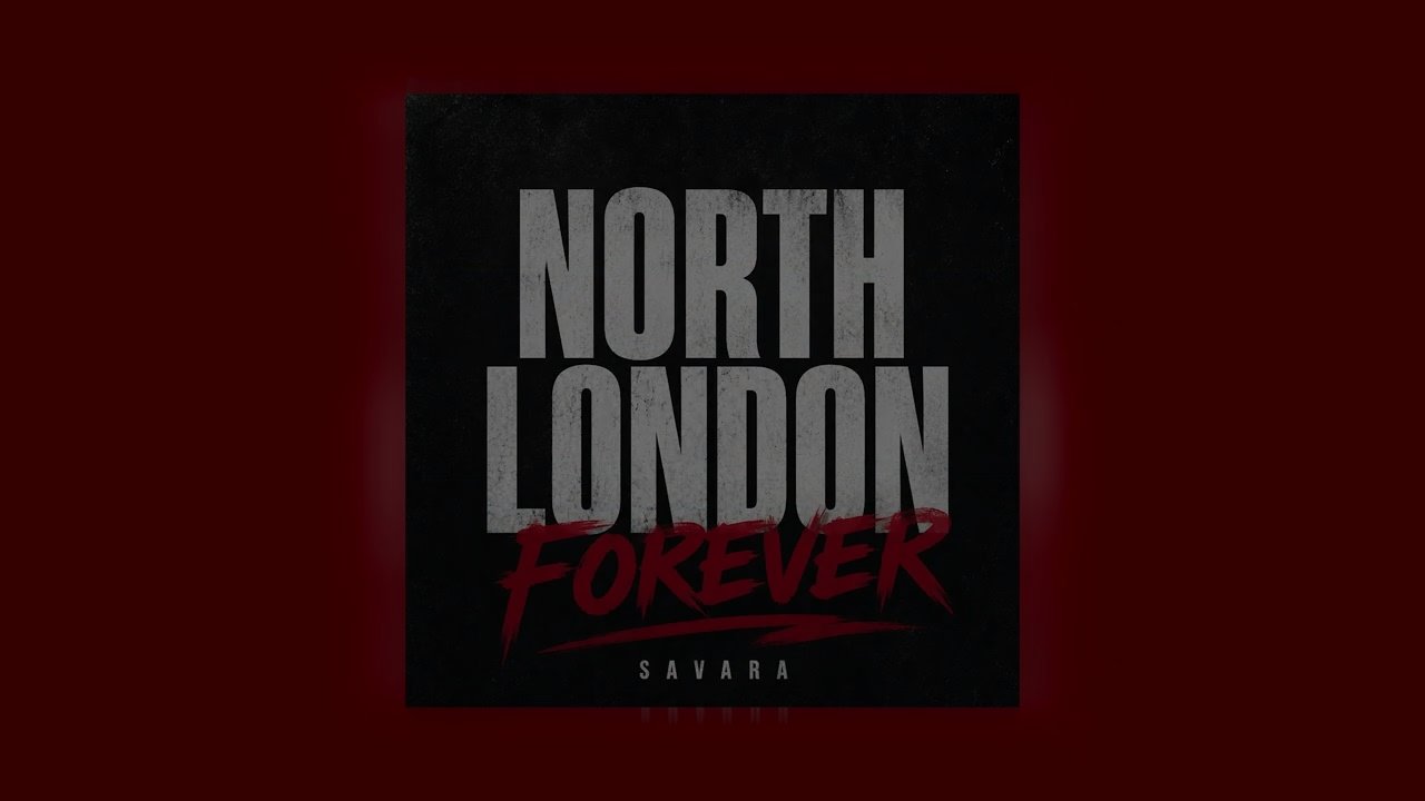 Savara - North London Forever (Arsenal Kenyan Street Anthem)