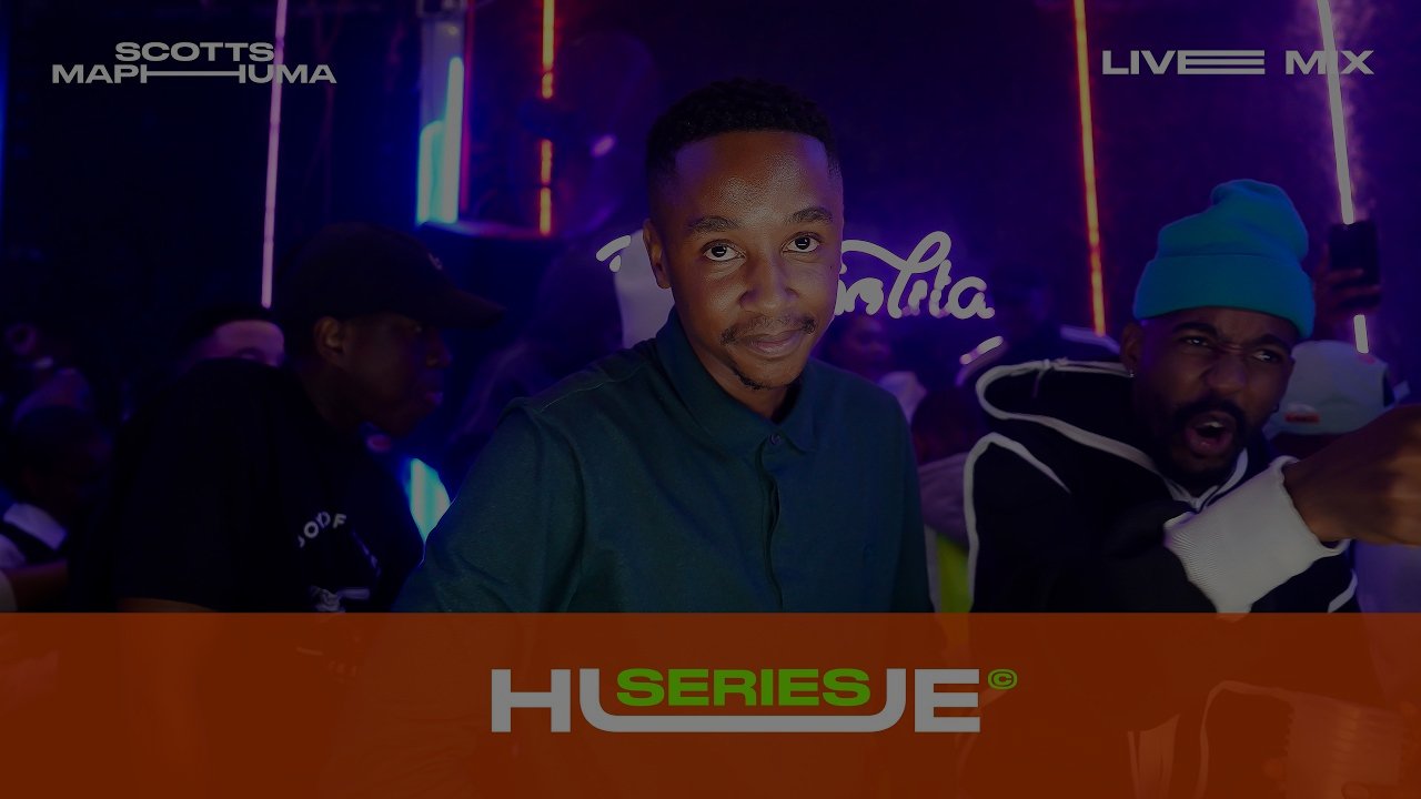 Scotts Maphuma - HUE EP.1