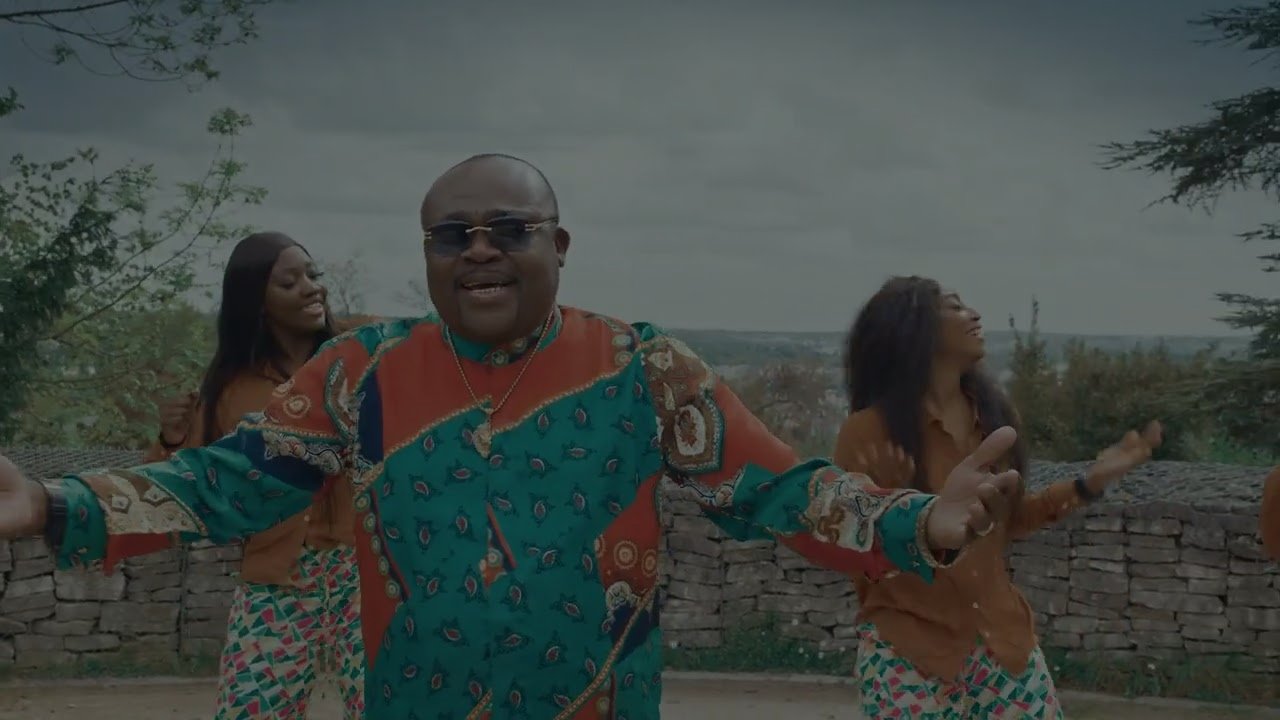 Sergeo Polo - Baninga Mabé (Mauvais Amis)