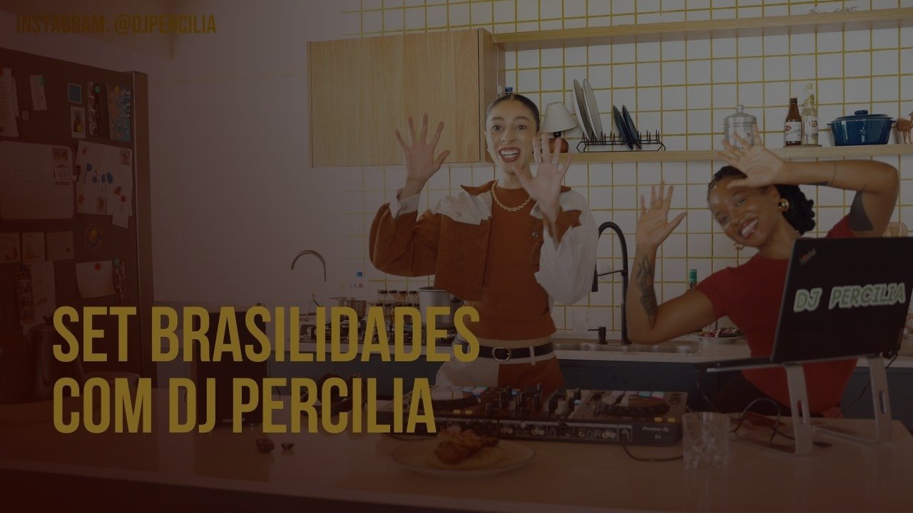Set - Vem Curtir Música Brasileira (Especial Cotidiano)