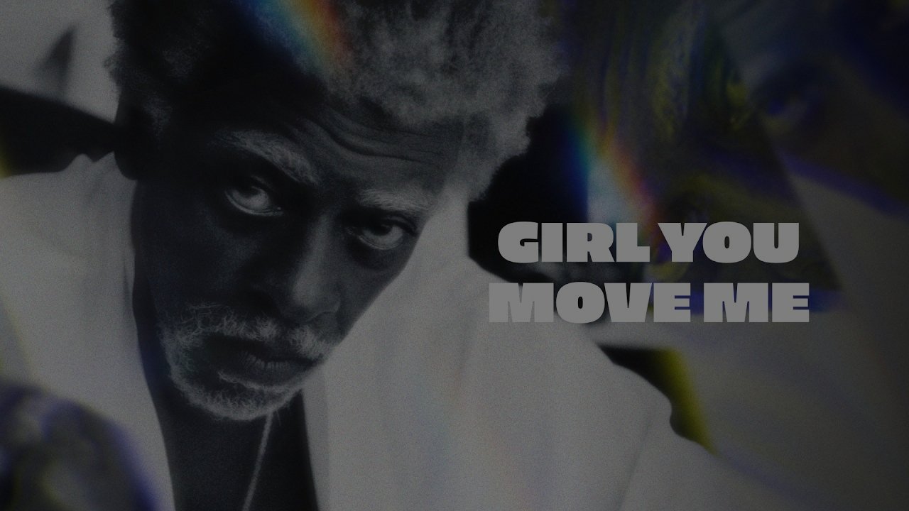 Seu Jorge - Girl You Move Me